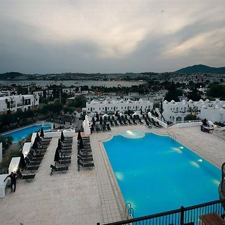 Litera Relax Resort Hotel Gümbet Exterior foto