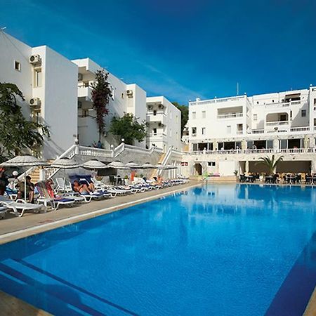Litera Relax Resort Hotel Gümbet Exterior foto