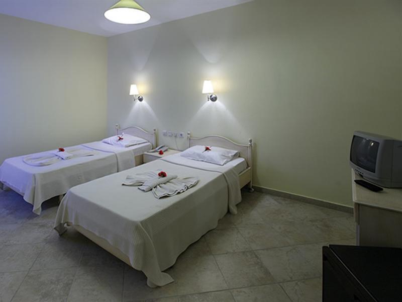 Litera Relax Resort Hotel Gümbet Exterior foto
