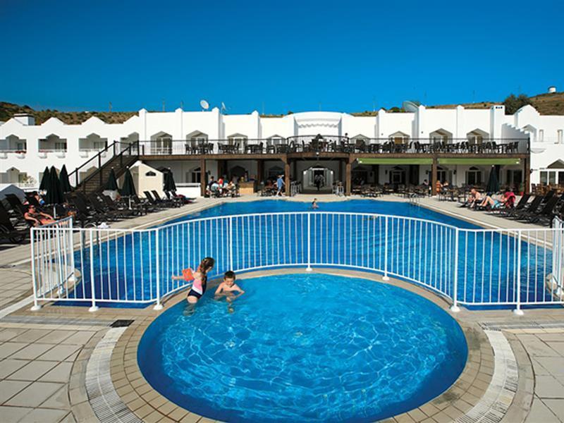 Litera Relax Resort Hotel Gümbet Exterior foto