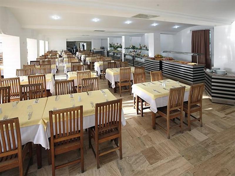 Litera Relax Resort Hotel Gümbet Exterior foto