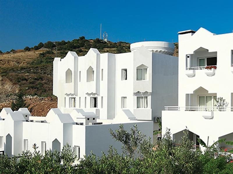 Litera Relax Resort Hotel Gümbet Exterior foto