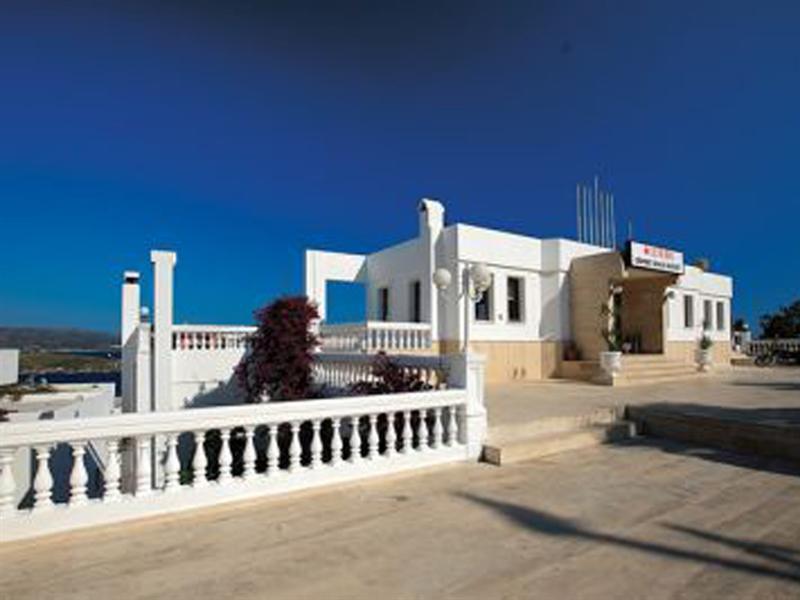 Litera Relax Resort Hotel Gümbet Exterior foto