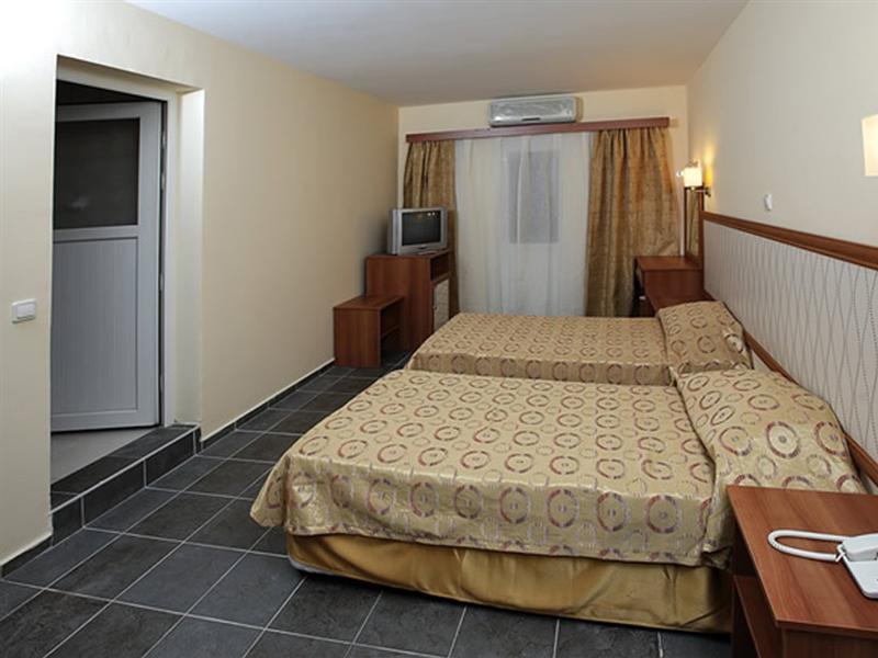 Litera Relax Resort Hotel Gümbet Exterior foto
