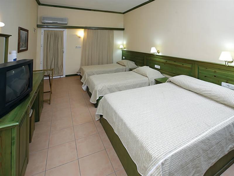 Litera Relax Resort Hotel Gümbet Exterior foto