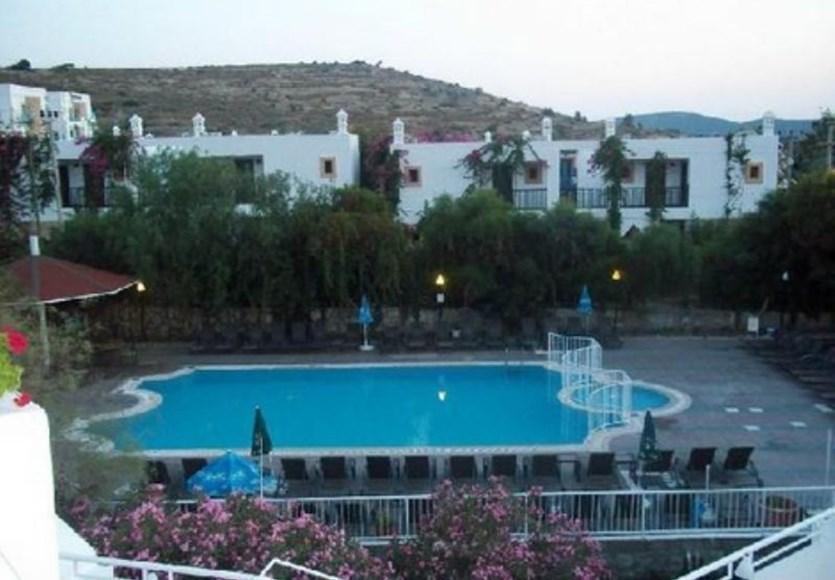 Litera Relax Resort Hotel Gümbet Exterior foto